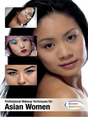 Professional Makeup Techniques For Asian Women