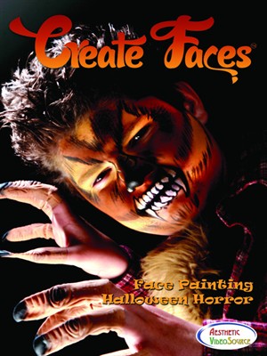 Create Faces – Face Painting, Halloween Horror