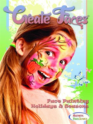 Create Faces – Face Painting, Holidays & Seasons