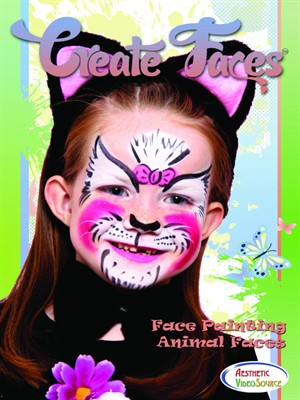 Create Faces – Face Painting, Animal Faces