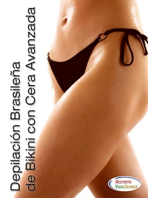Depilación Brasileña De Bikini Con Cera Avanzada