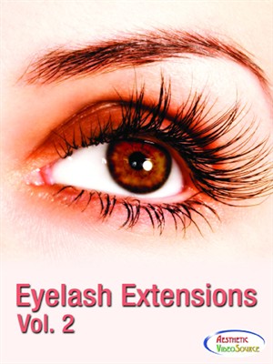 Eyelash Extensions, Vol. 2