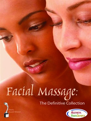 Facial Massage, The Definitive Collection