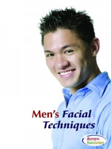 Men's Facial Techniques