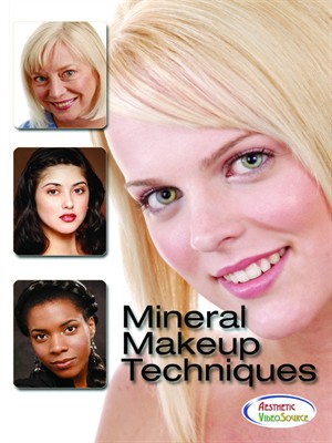 Mineral Makeup Techniques