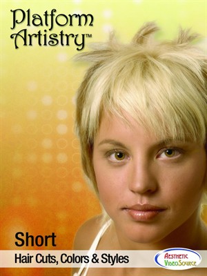 Platform Artistry, Short Hair Cuts, Colors & Styles