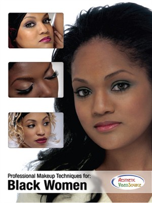 Professional Makeup Techniques For Black Women