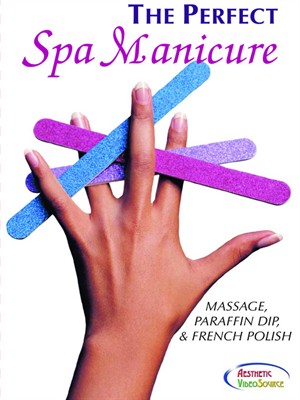 The Perfect Spa Manicure